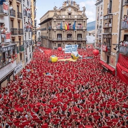 Tourist Room - Casa Particular Pamplona Eksteriør billede