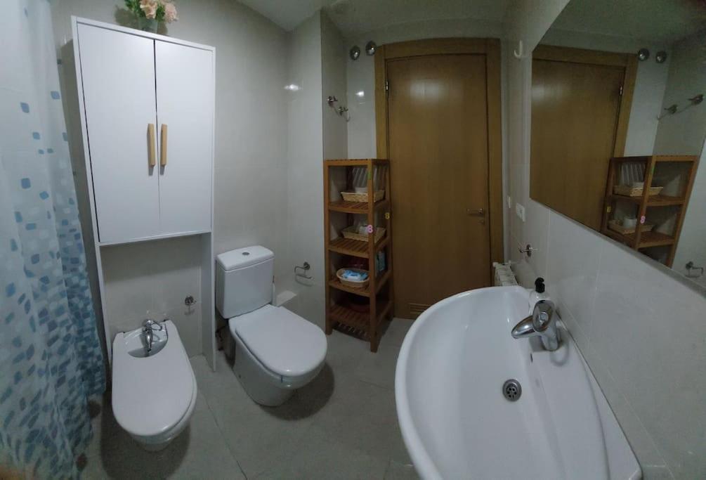 Tourist Room - Casa Particular Pamplona Eksteriør billede